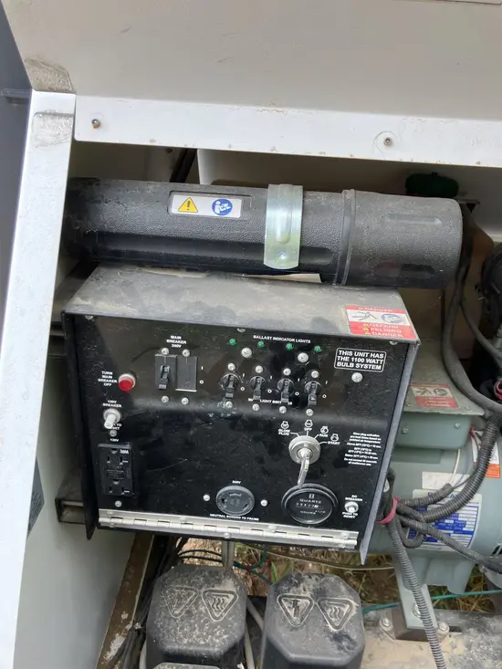 2021 Generac MLT4060KV Portable Light Tower