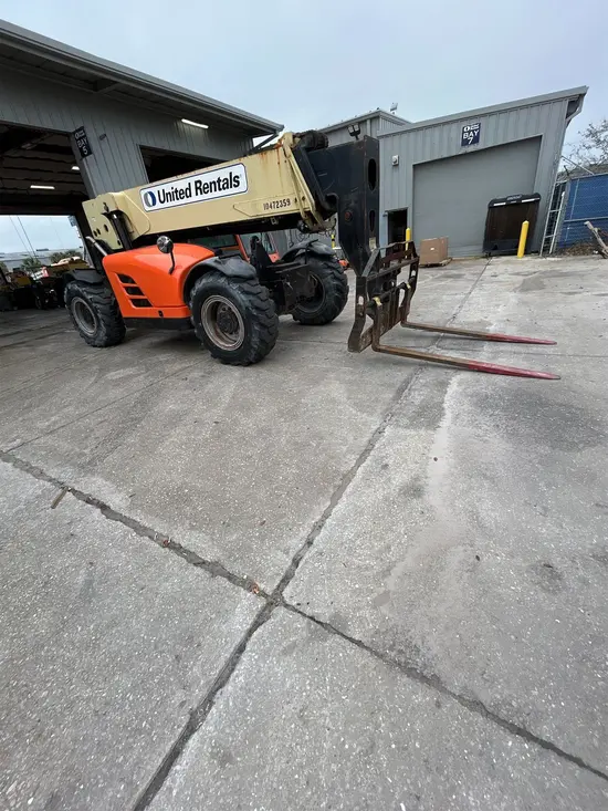 2016 JLG G15-44A Forklift