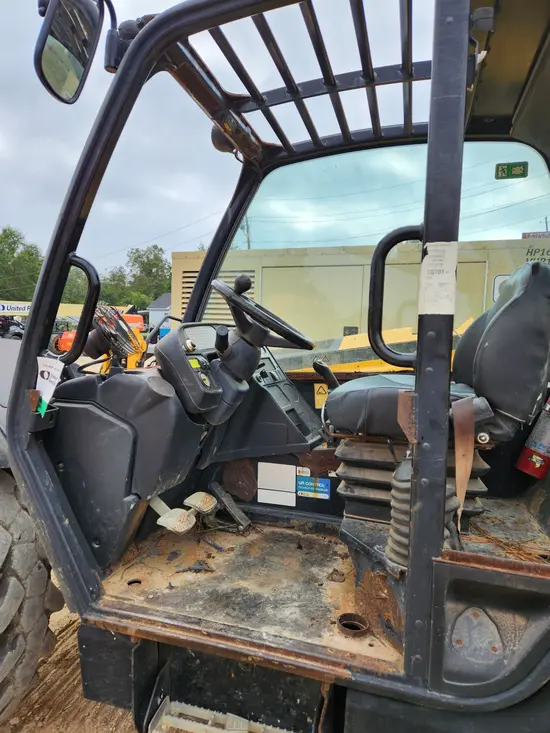2017 JCB 507-42 Forklift