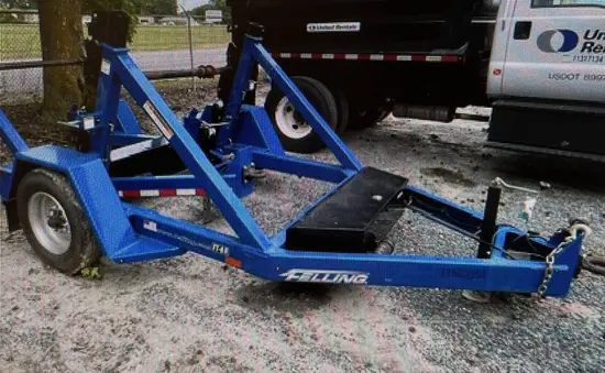 2022 Felling FT-8 R Trailer