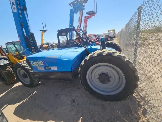 2015 Genie GTH-636 Forklift