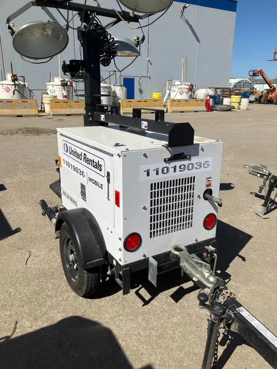 2019 Magnum Pro MLT3060MV Portable Light Tower