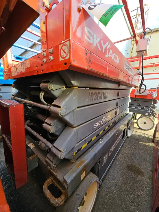 2015 Skyjack SJIII4632 Scissor Lift