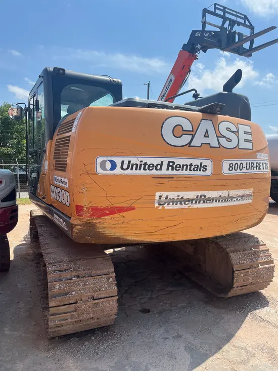 2019 Case CX130D Excavator