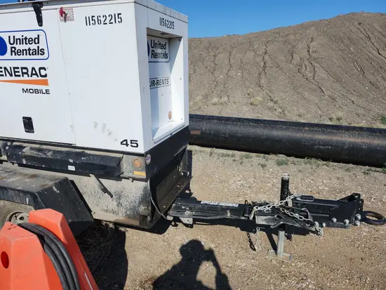 2022 Generac MMG45IF4CAN Diesel Generator