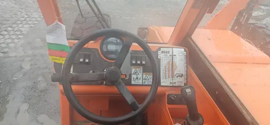 2017 SKYTRAK 8042 Forklift