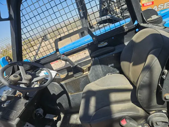 2015 Genie GTH-636 Forklift