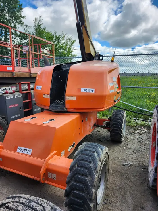 2017 JLG 400S Boom Lift