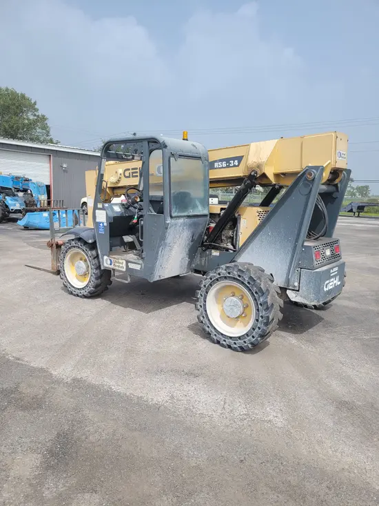 2014 Gehl RS6-34 Forklift
