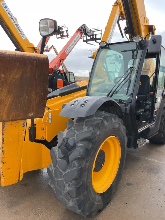 2017 JCB 512-56 S Forklift