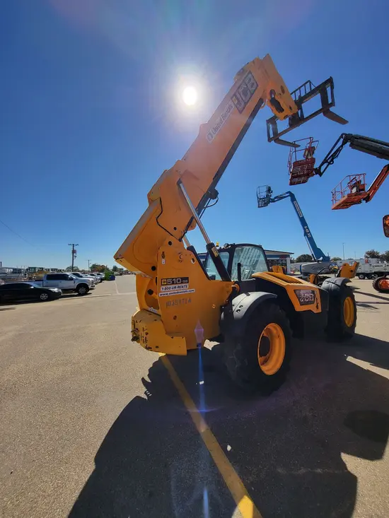 2015 JCB 510-56 S Forklift