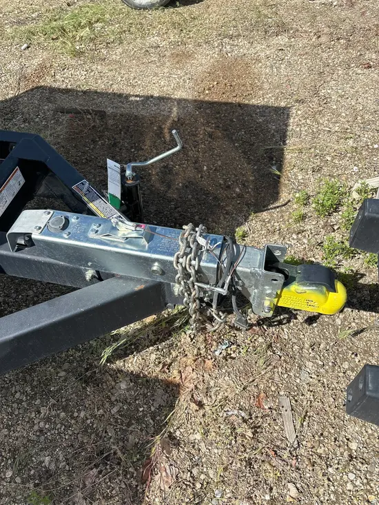 2019 Allmand MP25 Diesel Generator