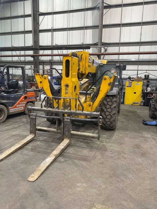 2019 JCB 510-56 S Forklift