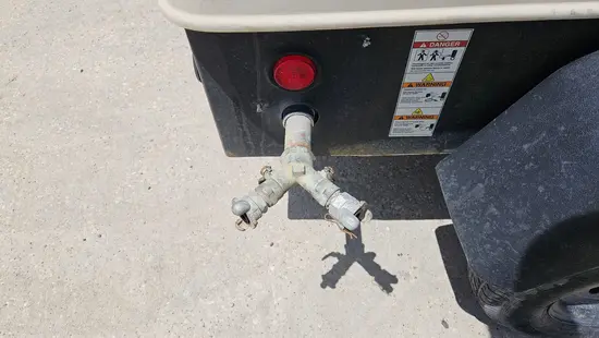 2017 Doosan C185WDZ-T4F Air Compressor