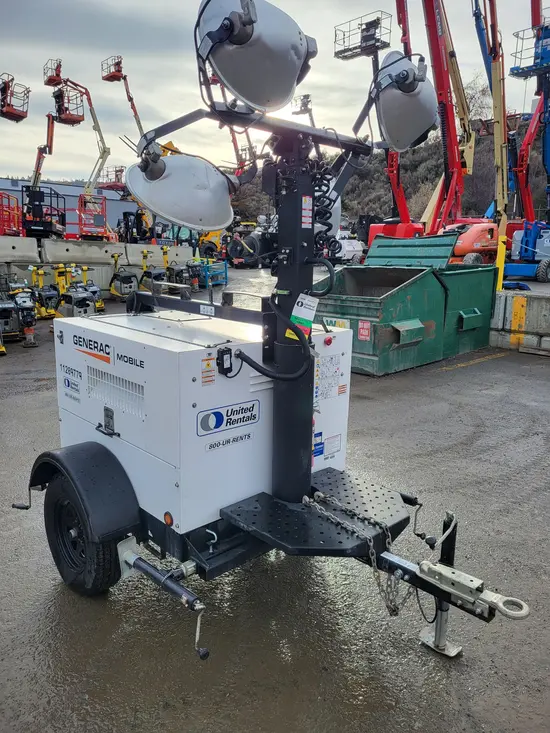 2021 Generac MLT4200IVF4 Portable Light Tower