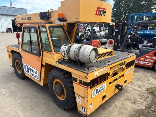 2013 Broderson IC-80-3J