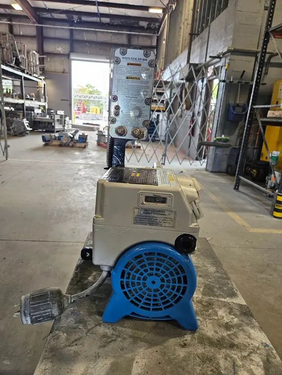 2020 BISOMAC 308-1000L Hoist