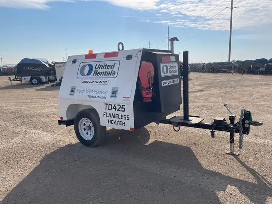 2019 Therm Dynamics TD425 Heater