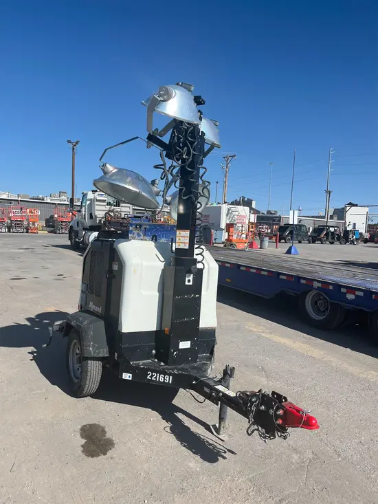 2019 Allmand NLV-ML3EC Portable Light Tower