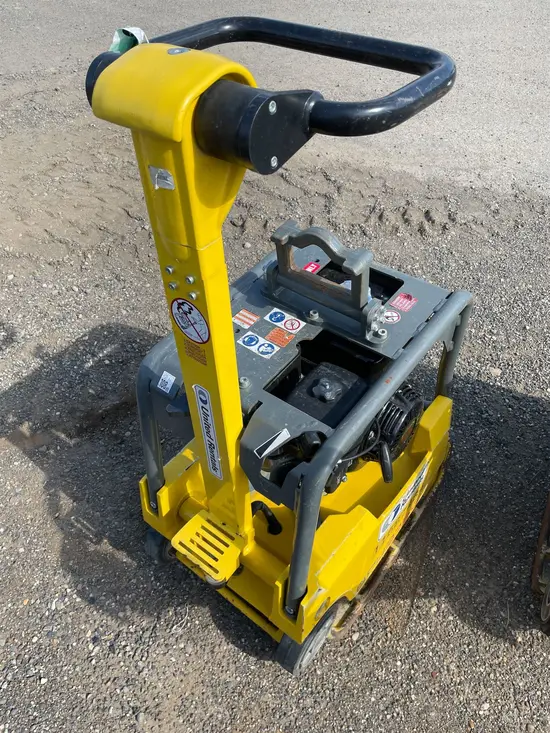 2023 Wacker Neuson BPU 3750A Vibratory Plate Compactor