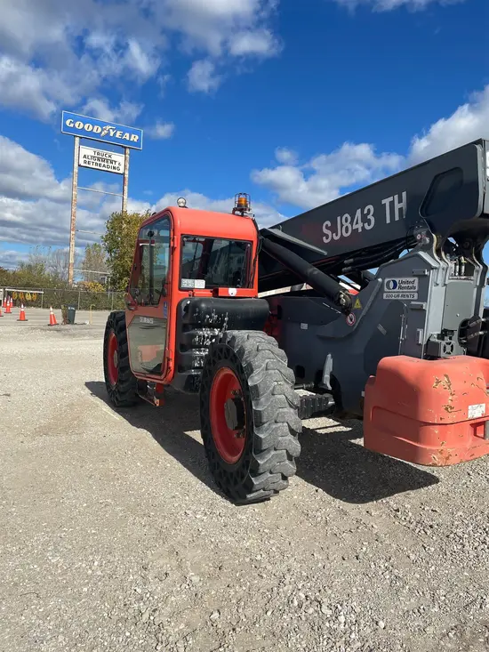 2017 Skyjack SJ843TH Forklift