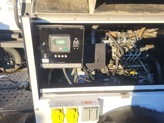 2021 Generac MLT4200IVF4 Portable Light Tower