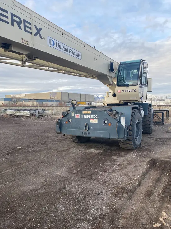 2015 Terex RT230 Crane