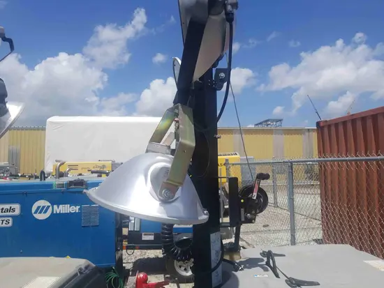 2018 Wacker Neuson LTV6K Portable Light Tower