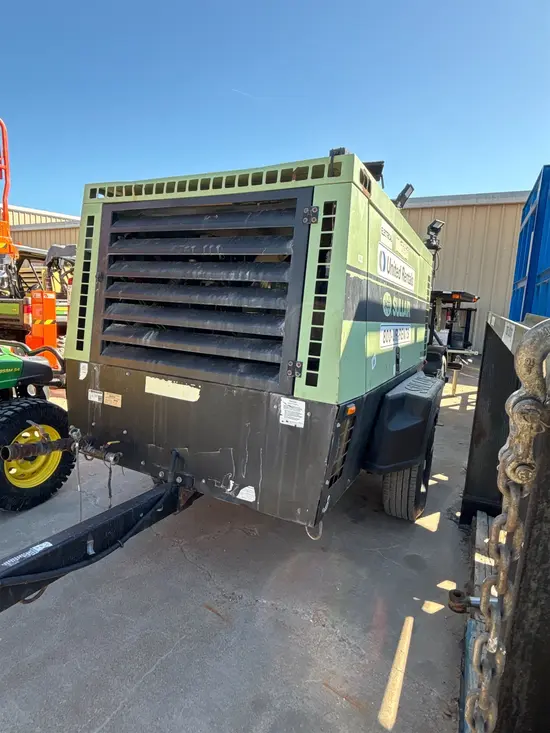2018 Sullair 400HDPQ-CU Air Compressor