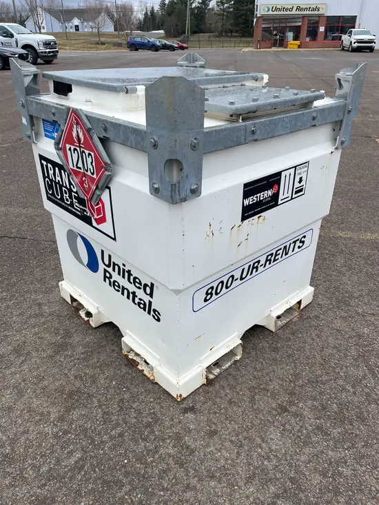 2021 Western Global 10TCG-UR-12VFHK Fuel Tank