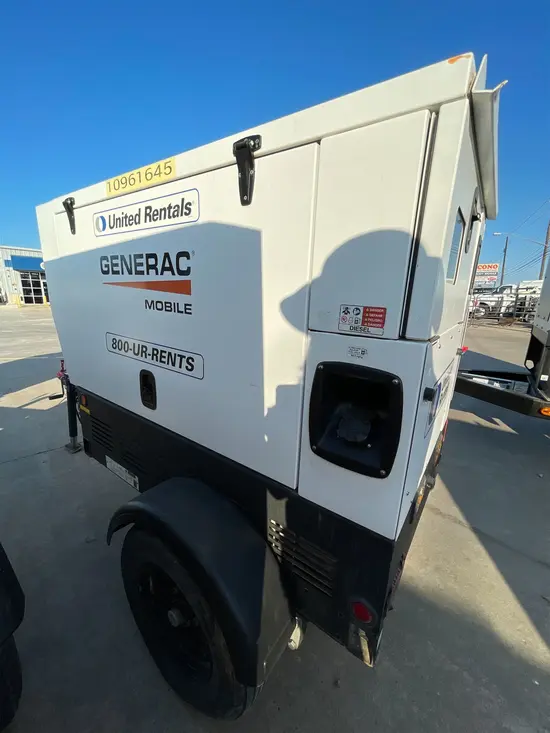 2019 Magnum Pro MDG25IF4 Diesel Generator