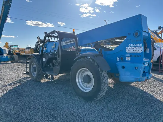 2016 Genie GTH-844 Forklift