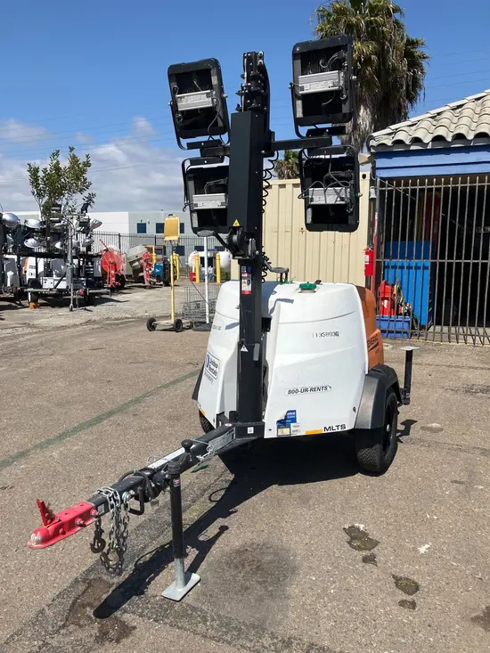 2022 Generac MLTS-3 Portable Light Tower