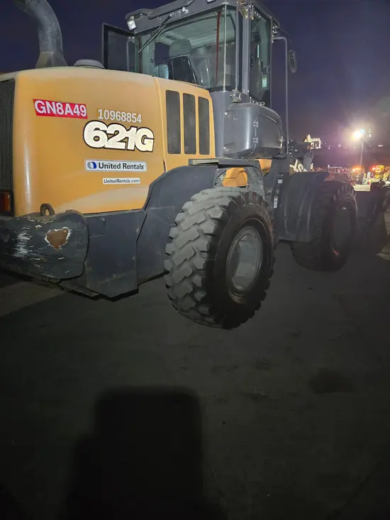 2019 Case 621G Wheel Loader