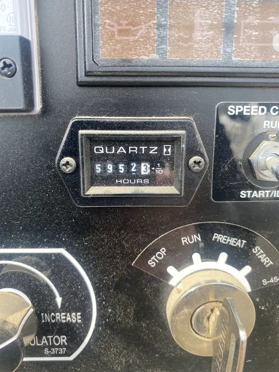 2022 Multiquip DCA15SPXU4F Diesel Generator