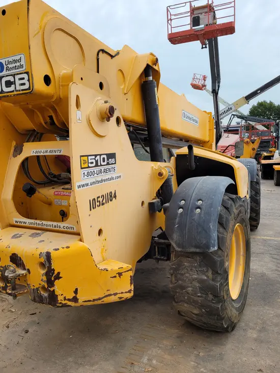 2016 JCB 510-56 S Forklift