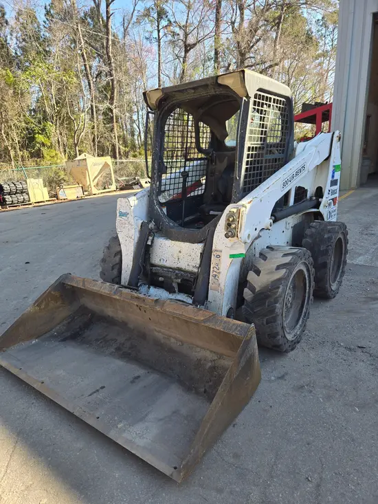 2019 Bobcat S630 Track Loader