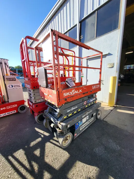 2016 Skyjack SJIII3219 Scissor Lift