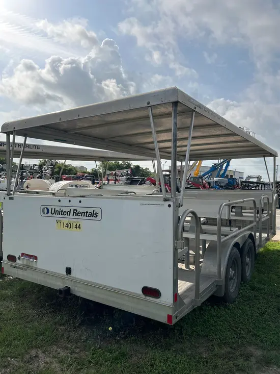 2021 Featherlite 3115-0017 Trailer