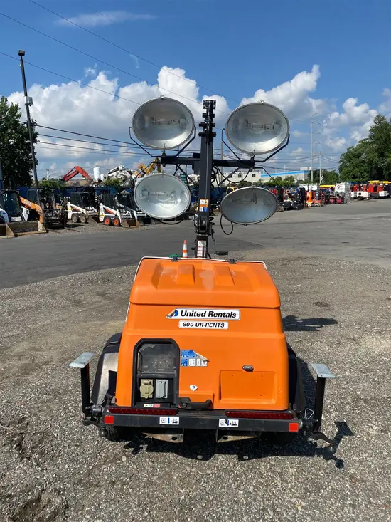 2018 Magnum Pro MLT6SM Portable Light Tower