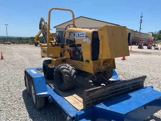 2018 Vermeer RTX450 Trencher