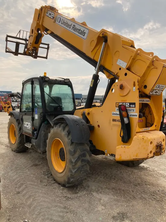 2018 JCB 512-56 S Forklift