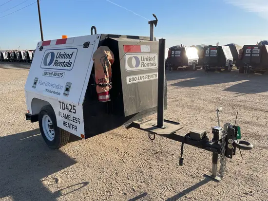 2019 Therm Dynamics TD425 Heater