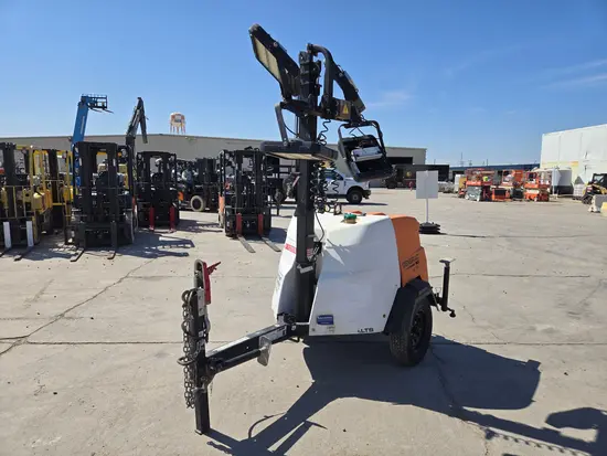 2021 Generac MLTS-2 Portable Light Tower