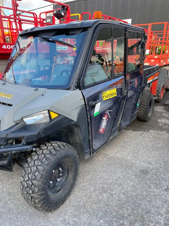 2022 Polaris PRO XD 4000D Utility Vehicle