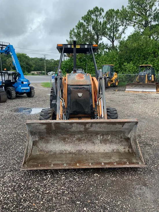 2019 Case 570N EP Wheel Loader