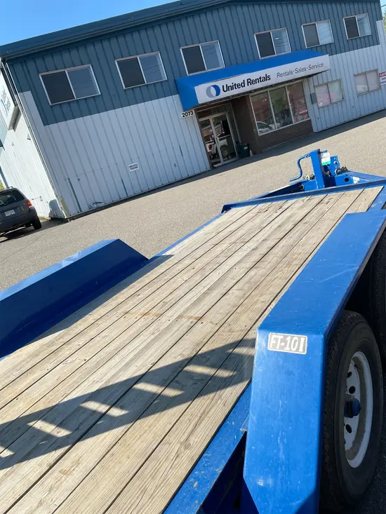 2021 Felling FT-10 I-ELEC Trailer