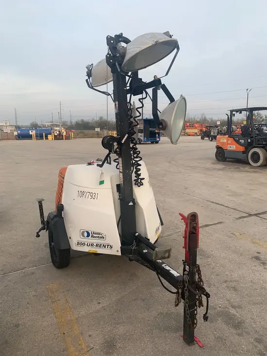 2018 Magnum Pro MLT6SM Portable Light Tower