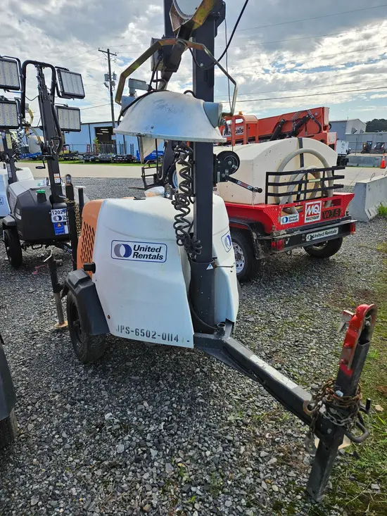 2018 Generac MLT6SM Portable Light Tower