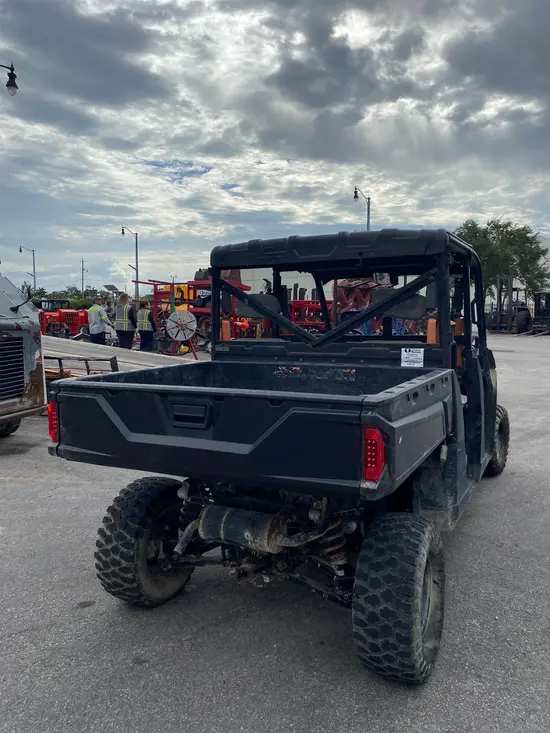 2022 Polaris PRO XD 4000D Utility Vehicle